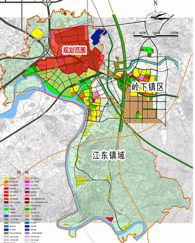 金华市罗店镇未来规划蓝图，塑造城市新面貌