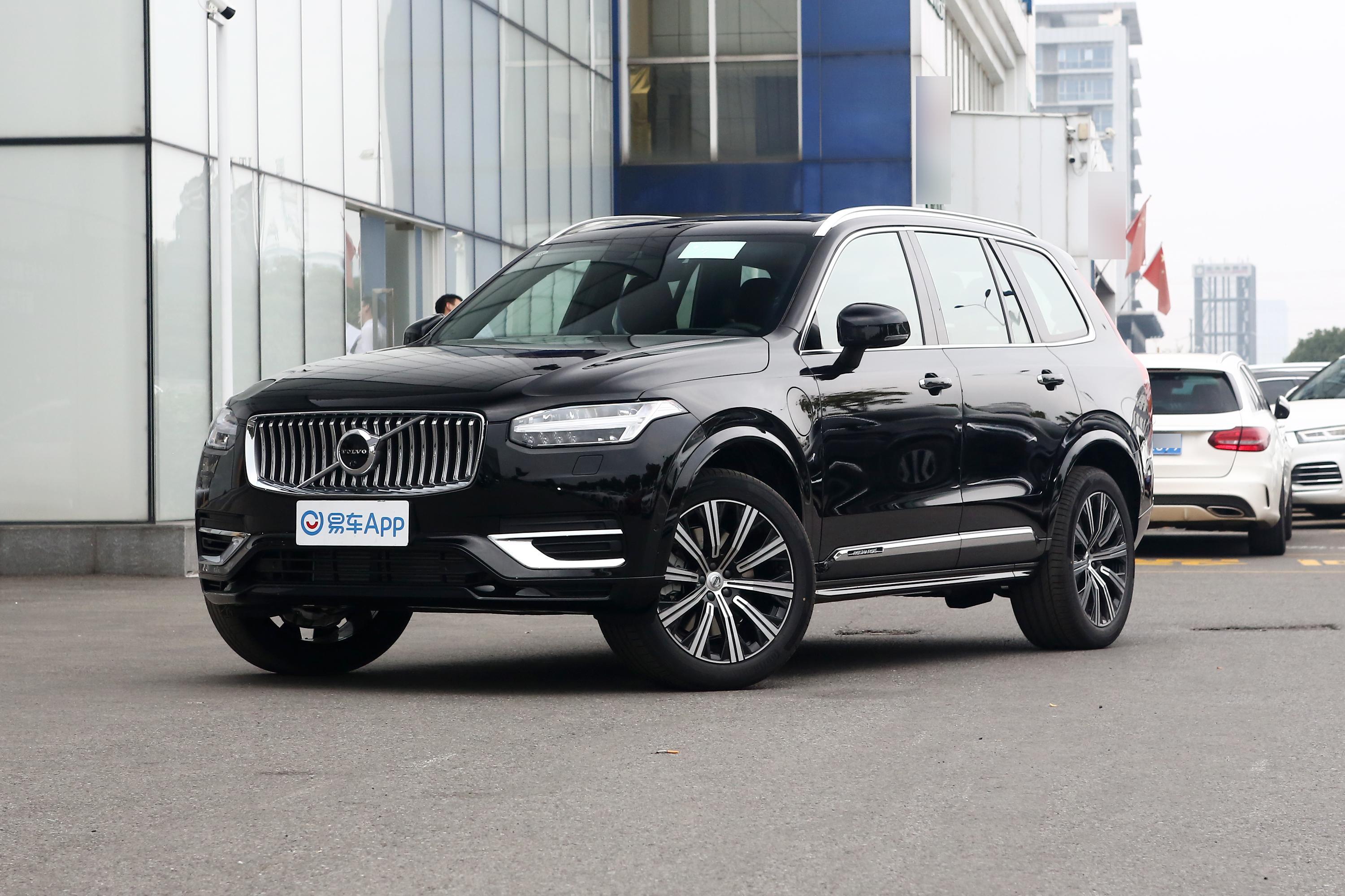 沃尔沃XC90 T8最新报价及全面解析